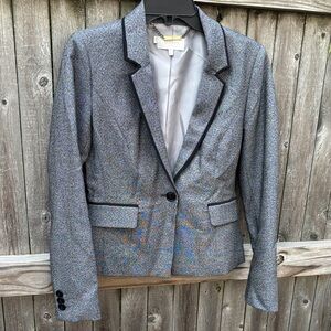 Hobbs London size 4 wool blend blazer! New cond!